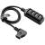 SmallRig 5475 - kabel zasilający, adapter, rozgałęźnik D-Tap 1 do 4
